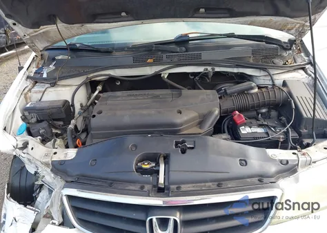 2004 Honda Odyssey Ex-L from USA, damaged, VIN 5FNRL18924B064040